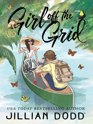 cover image of Girl off the Grid